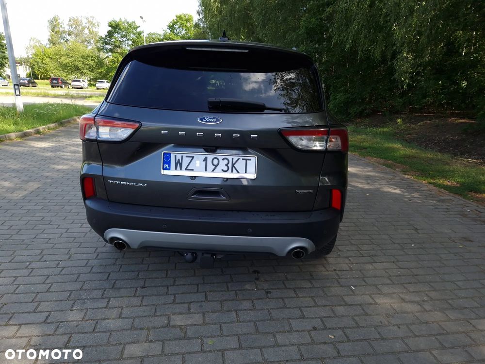 Ford Escape 2.5 FWD S - 4