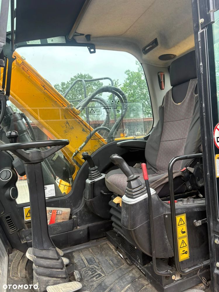 JCB JS 145W TAB - 14