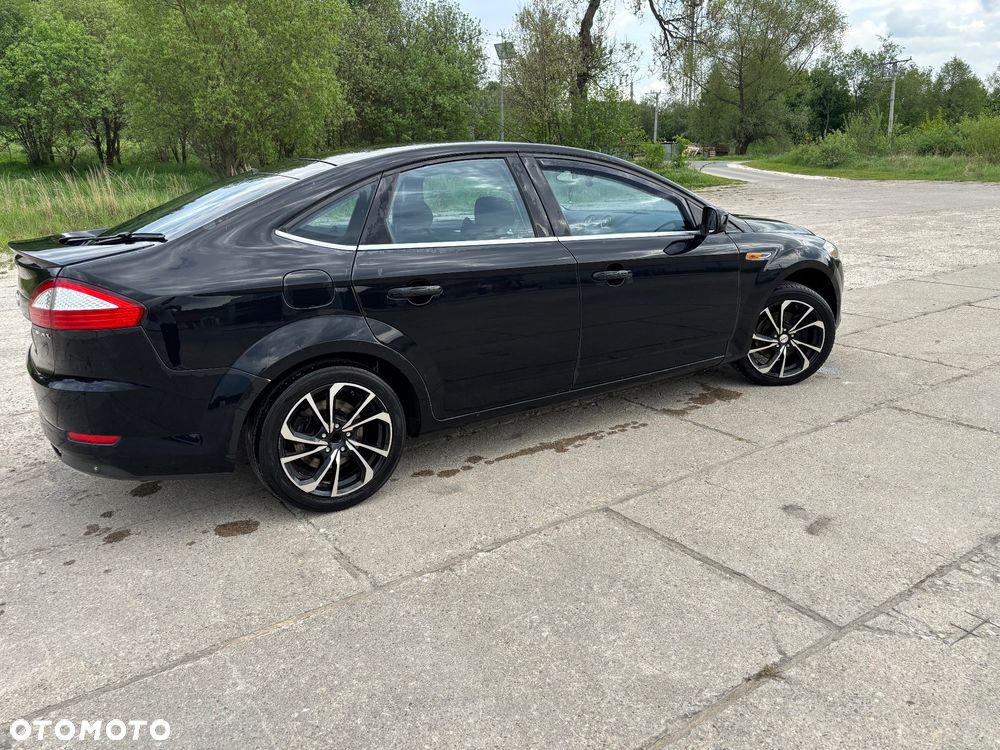 Ford Mondeo 2.0 TDCi Titanium - 5