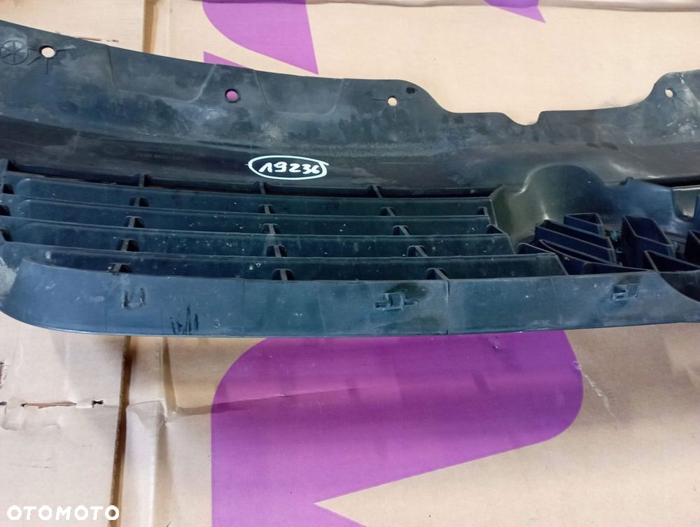 VW T5 GRILL ATRAPA ZDERZAKA PRZÓD 7H0807101 - 4
