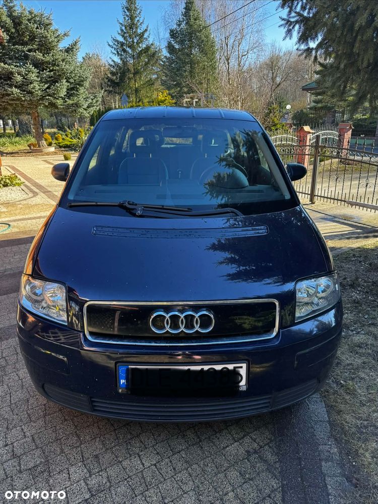 Audi A2 1.4 - 3