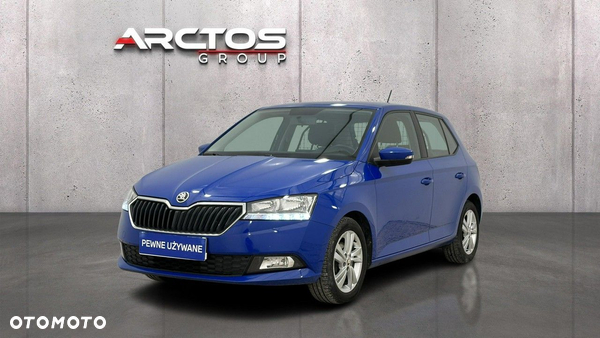Skoda Fabia 1.0 TSI Ambition