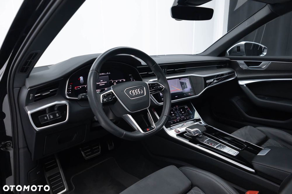 Audi S6 Avant TDI quattro tiptronic - 8