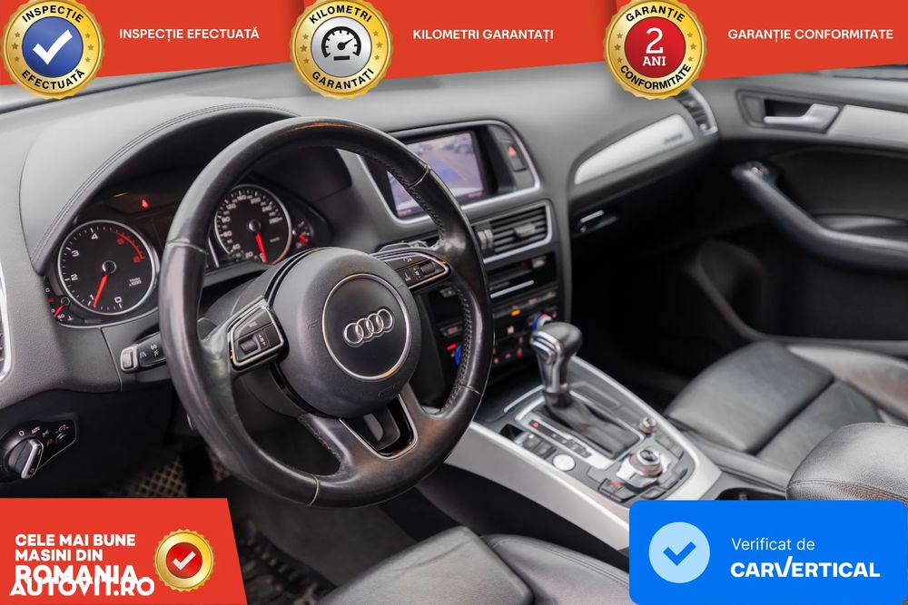 Audi Q5 3.0 TDI Quattro Stronic - 22