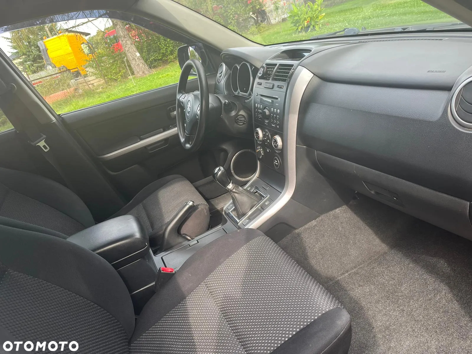 Suzuki Grand Vitara 1.9 DDiS - 9