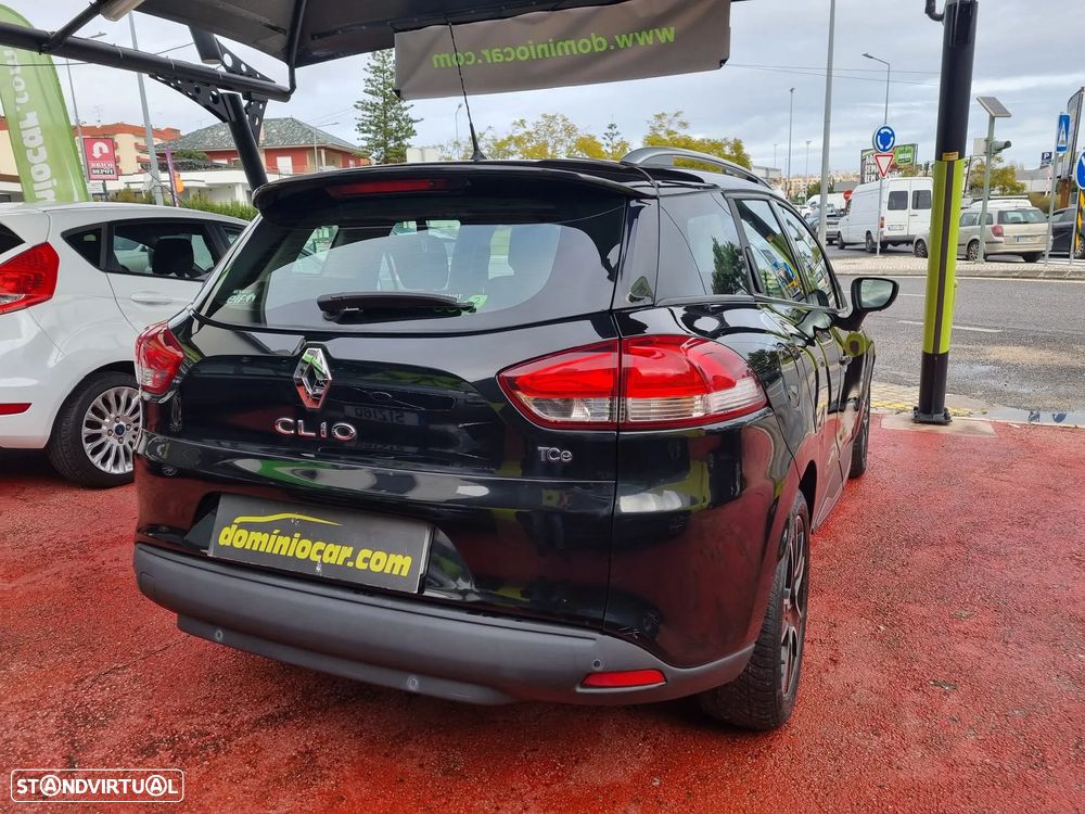 Renault Clio Sport Tourer 0.9 TCE Limited - 10