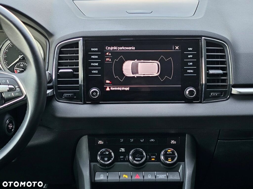 Skoda Karoq 2.0 TDI SCR 4x4 Ambition DSG - 20
