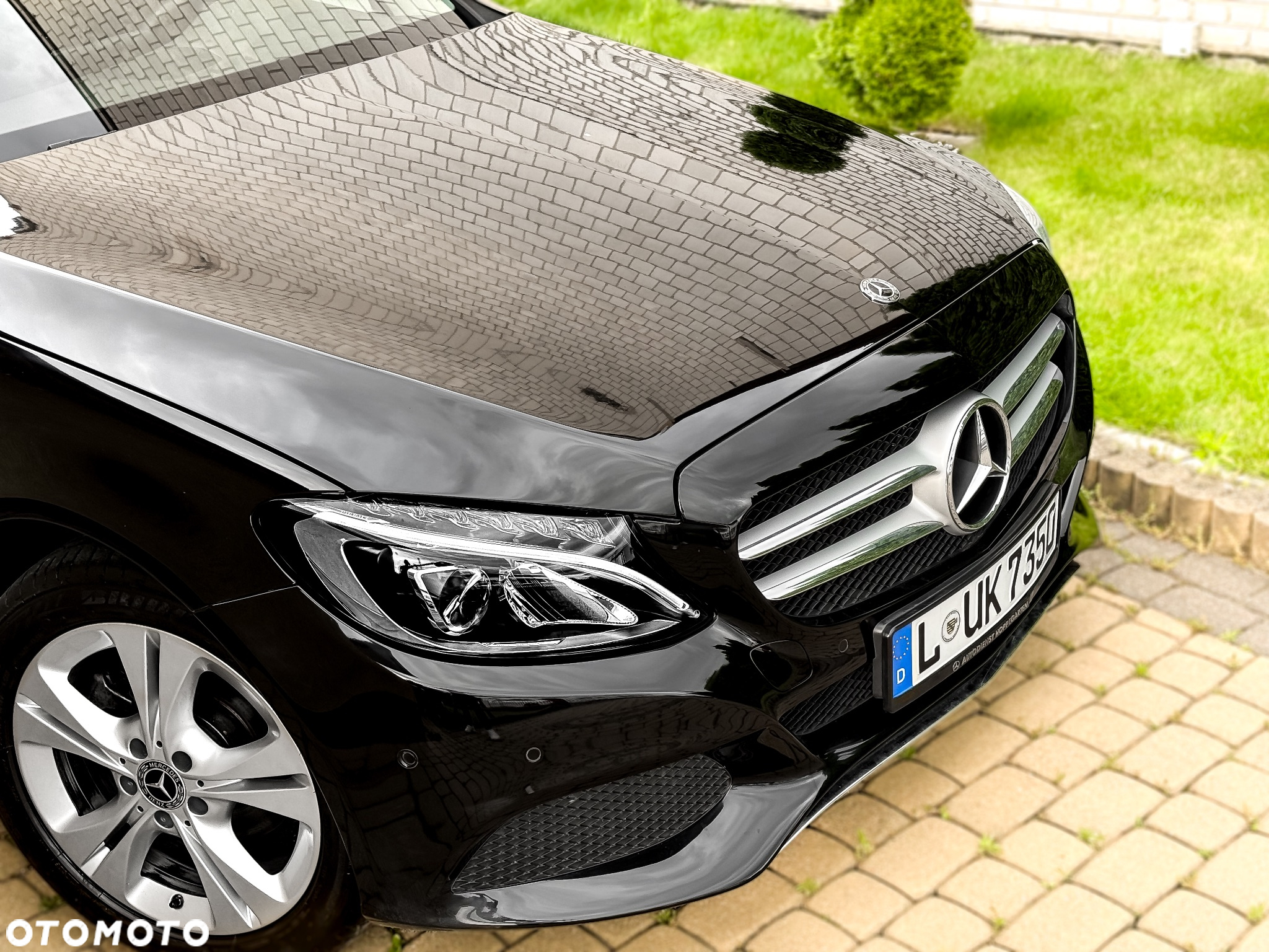 Mercedes-Benz Klasa C 180 9G-TRONIC - 2