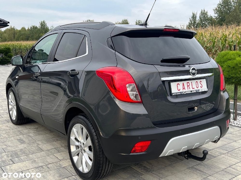 Opel Mokka 1.6 CDTI Cosmo S&S - 6