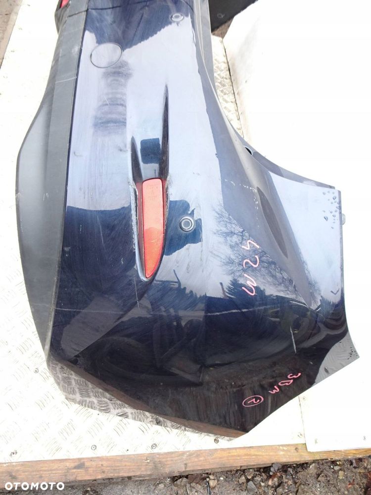 zderzak tył mazda 3 iii bm 42m 13-18 r. sedan - 4