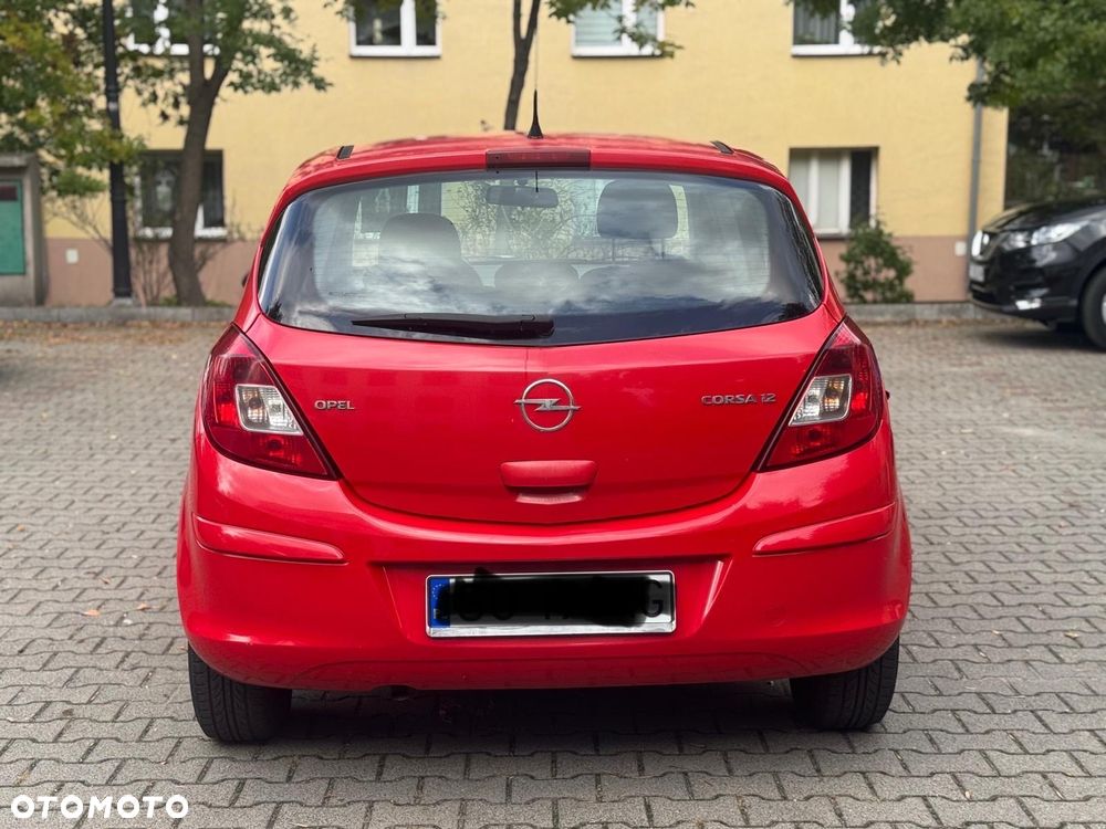 Opel Corsa - 5