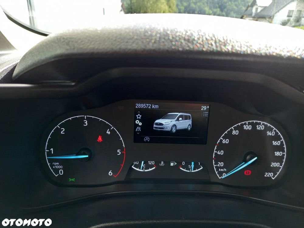 Ford Transit Connect - 15