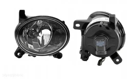 Halogen Przeciwmgielny AUDI A4 S4 2007-2011 Sedan Oryginał Hella Nowy - 2