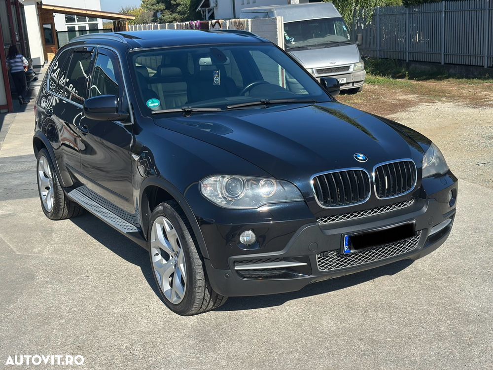 BMW X5 3.0d Aut. - 2
