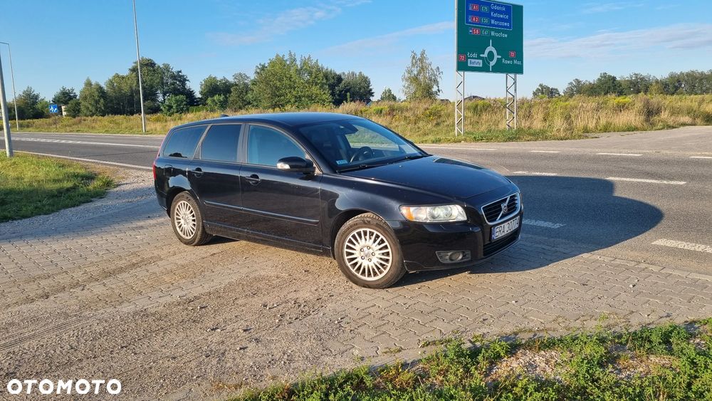 Volvo V50 2.0 Summum - 6