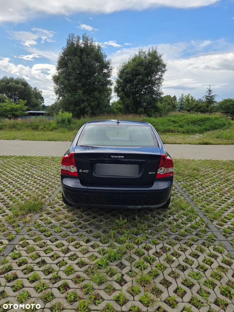 Volvo S40 2.0D - 4