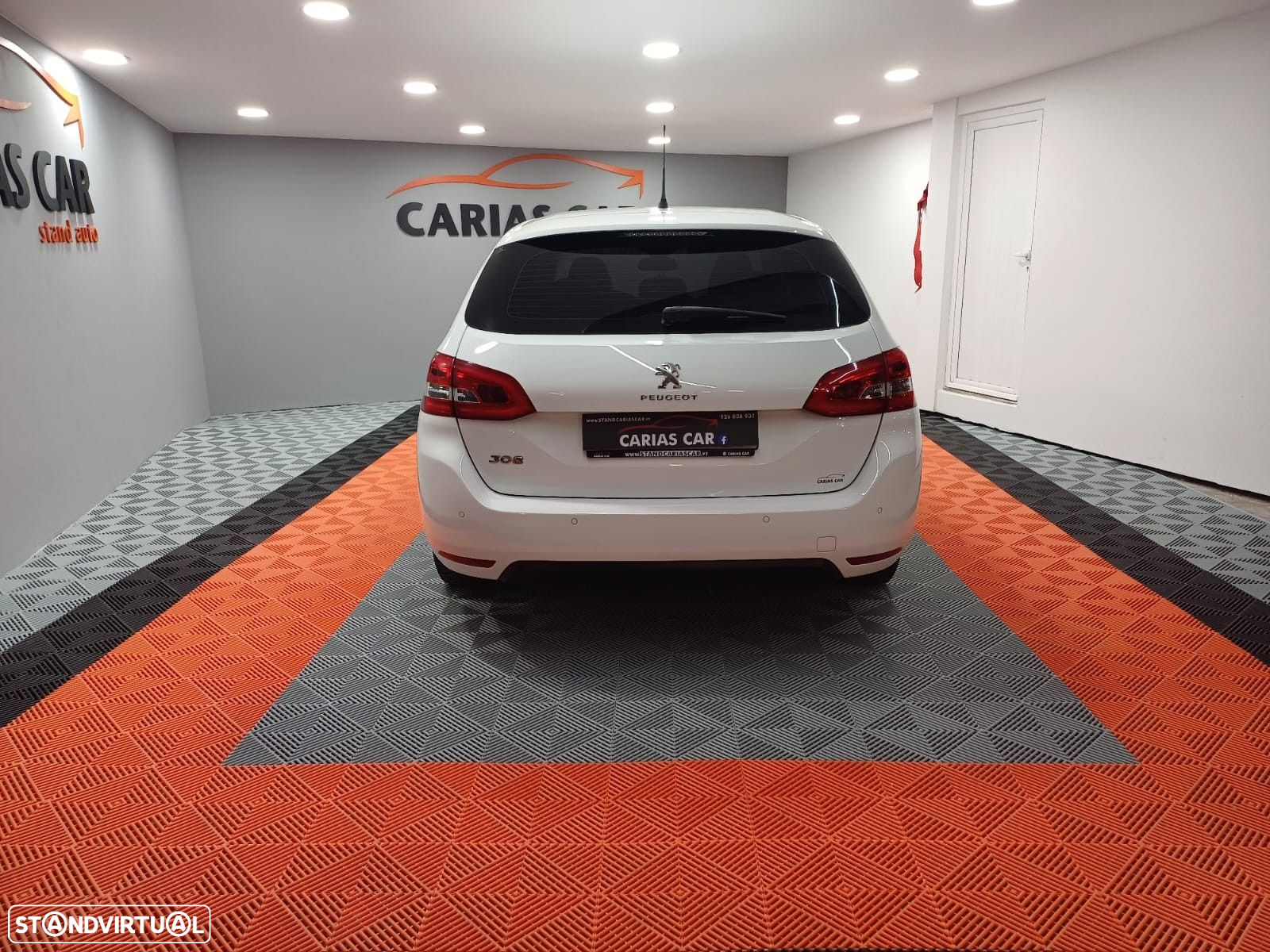 Peugeot 308 SW 1.5 BlueHDi Allure - 4