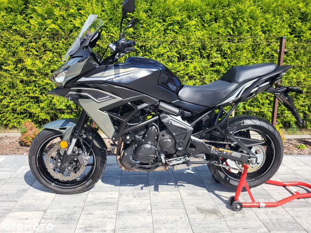 Kawasaki Versys 650 - 19