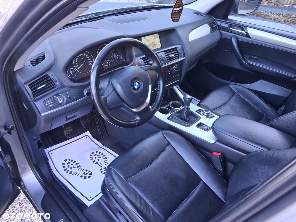 BMW X3 xDrive20d - 11
