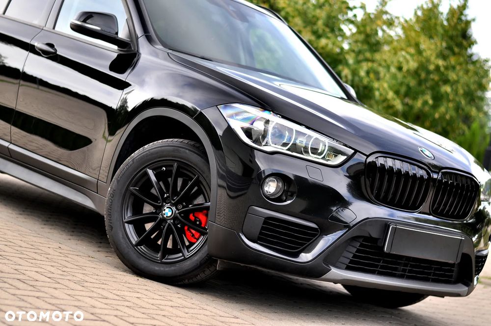 BMW X1 sDrive20d Sport Line - 5