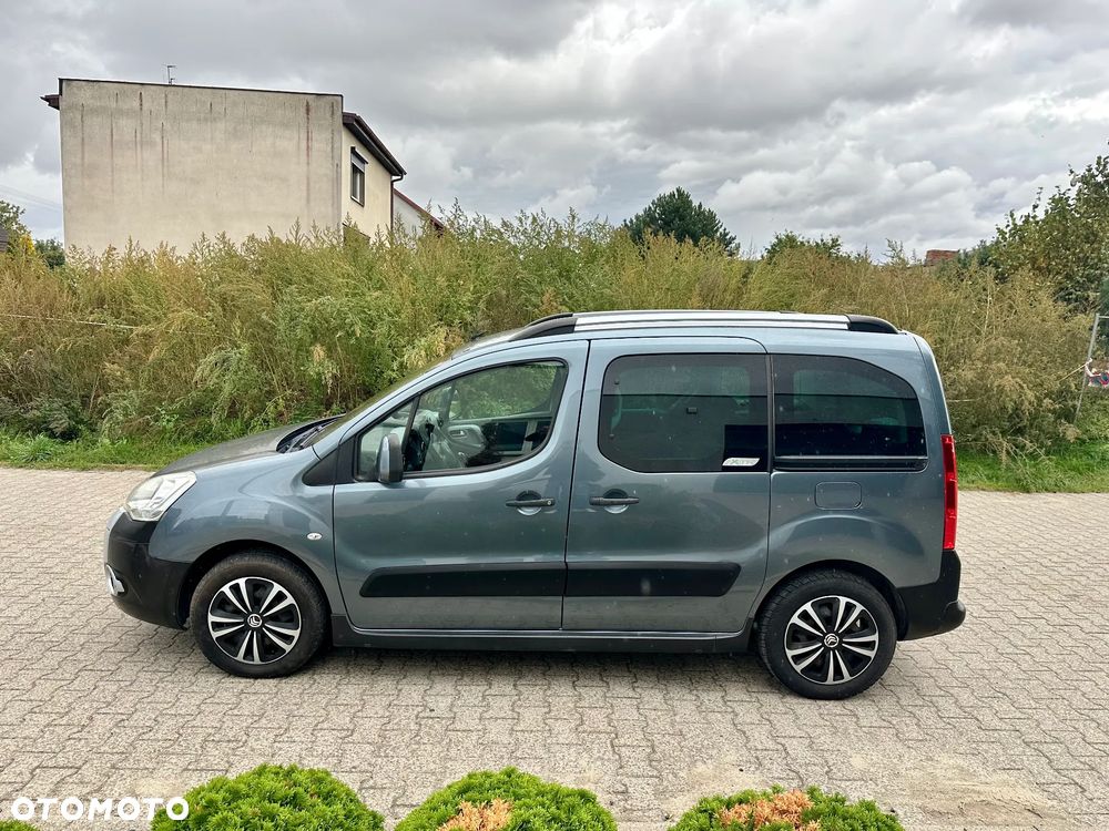 Citroen Berlingo 2010 photo 4