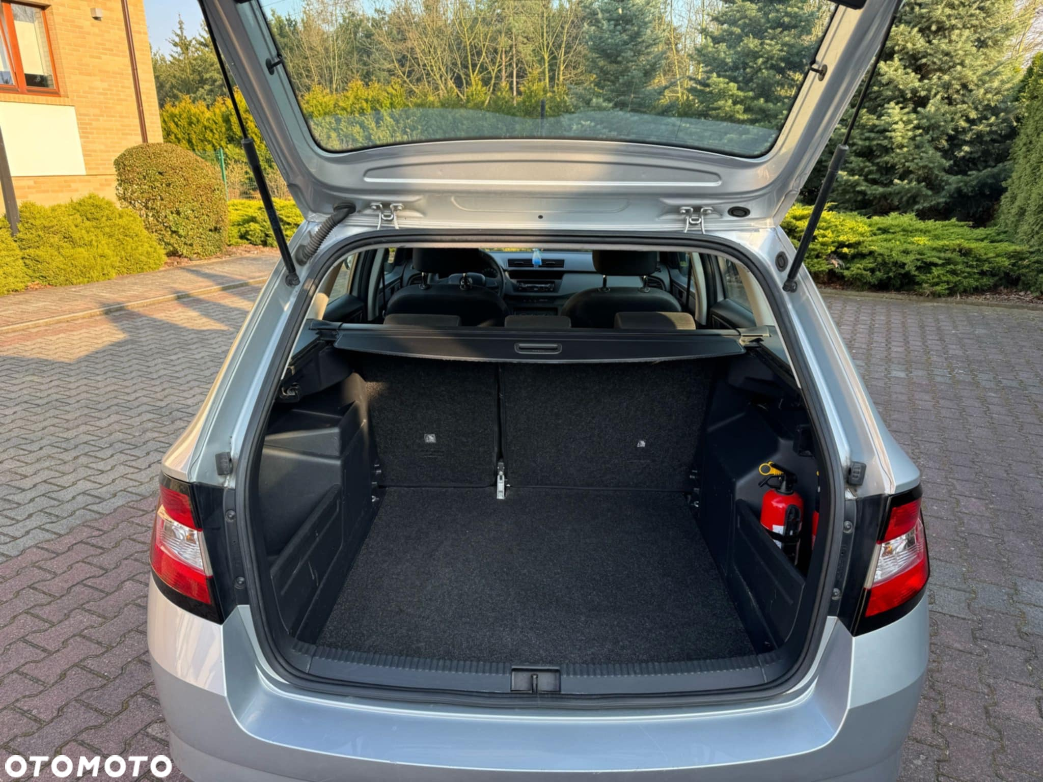 Skoda Fabia 1.0 Ambition - 7