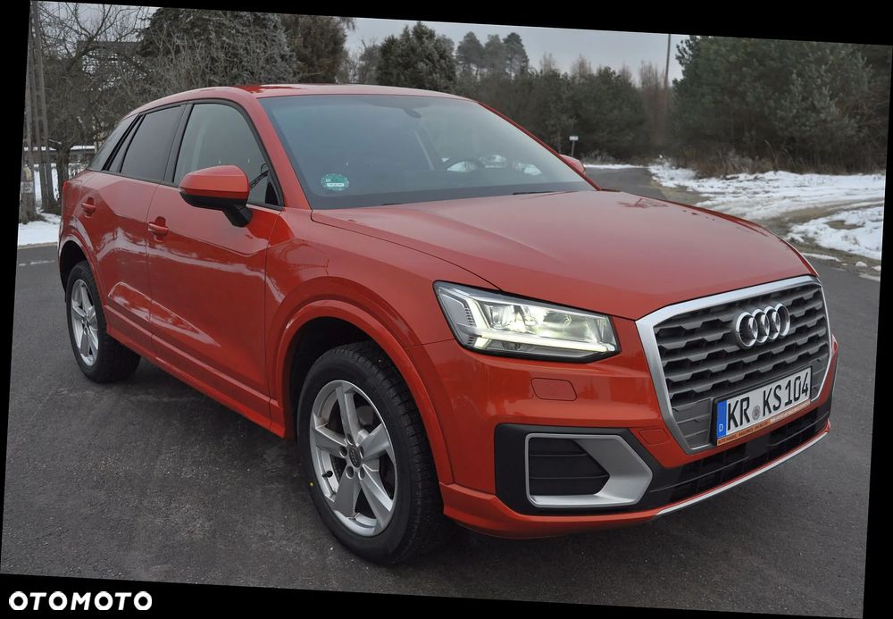 Audi Q2 30 TDI design - 19