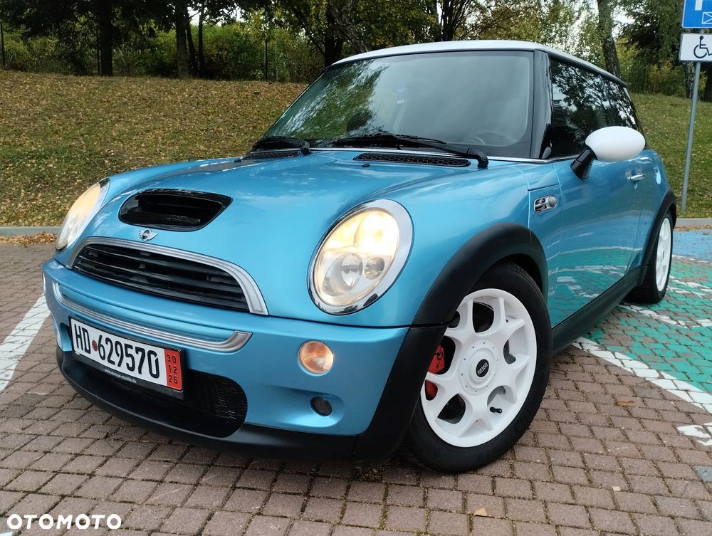 Mini Cooper S