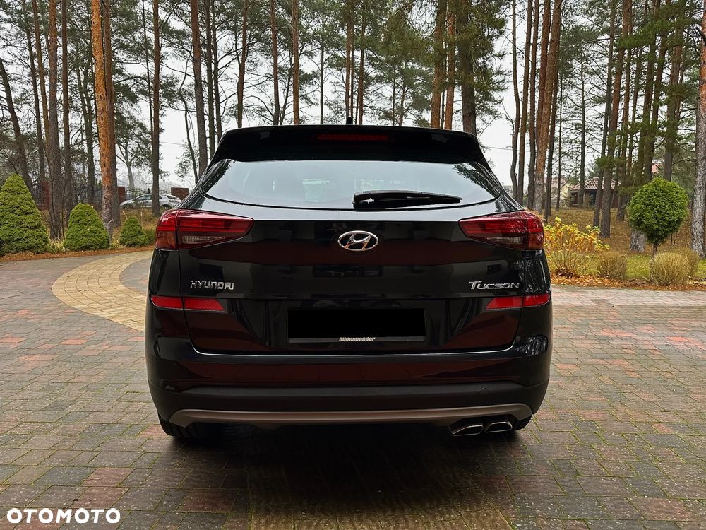 Hyundai Tucson 1.6 T-GDI Premium 4WD DCT - 15