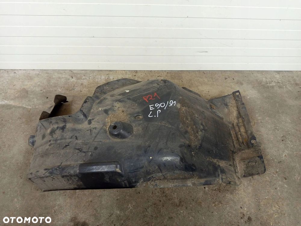 NADKOLE LEWY PRZÓD PRZEDNIE LEWE BMW 3 E90 LCI M PAKIET 7059377 - 1