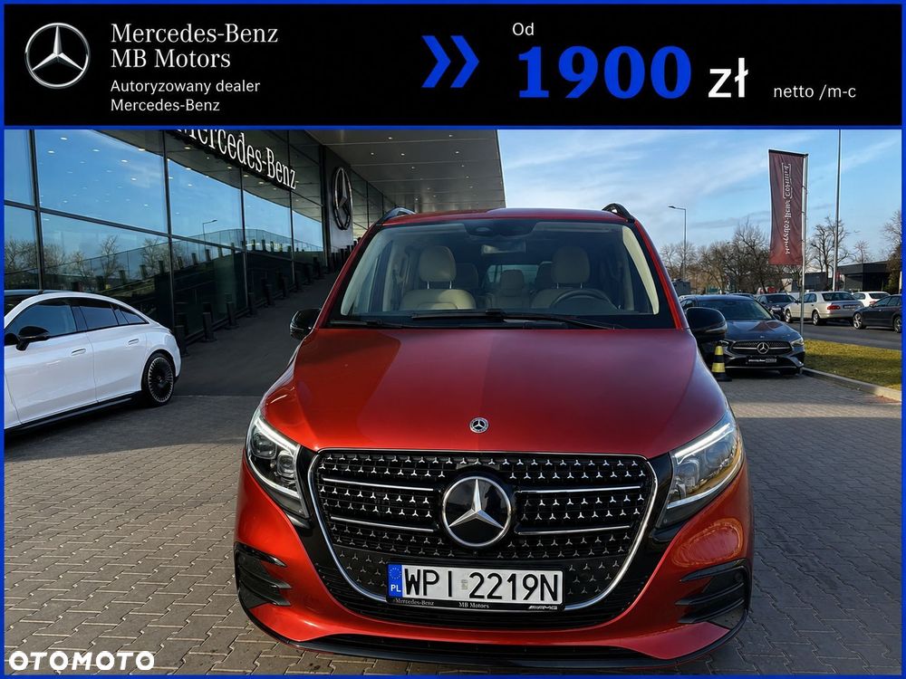 Mercedes-Benz Klasa V - 3