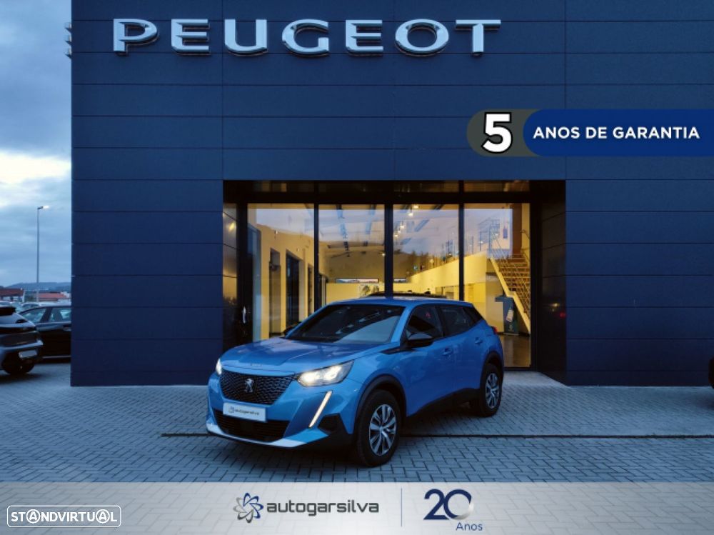 Peugeot e-2008 50 kWh Active Pack - 1
