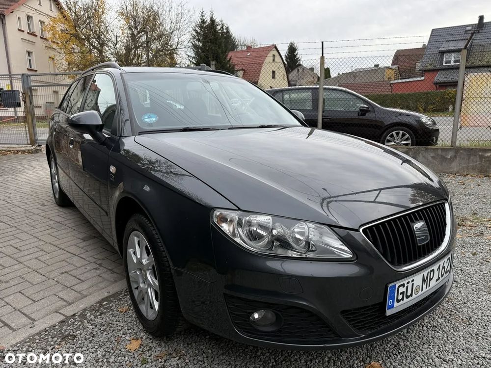 Seat Exeo 2.0 TDI DPF Style - 8
