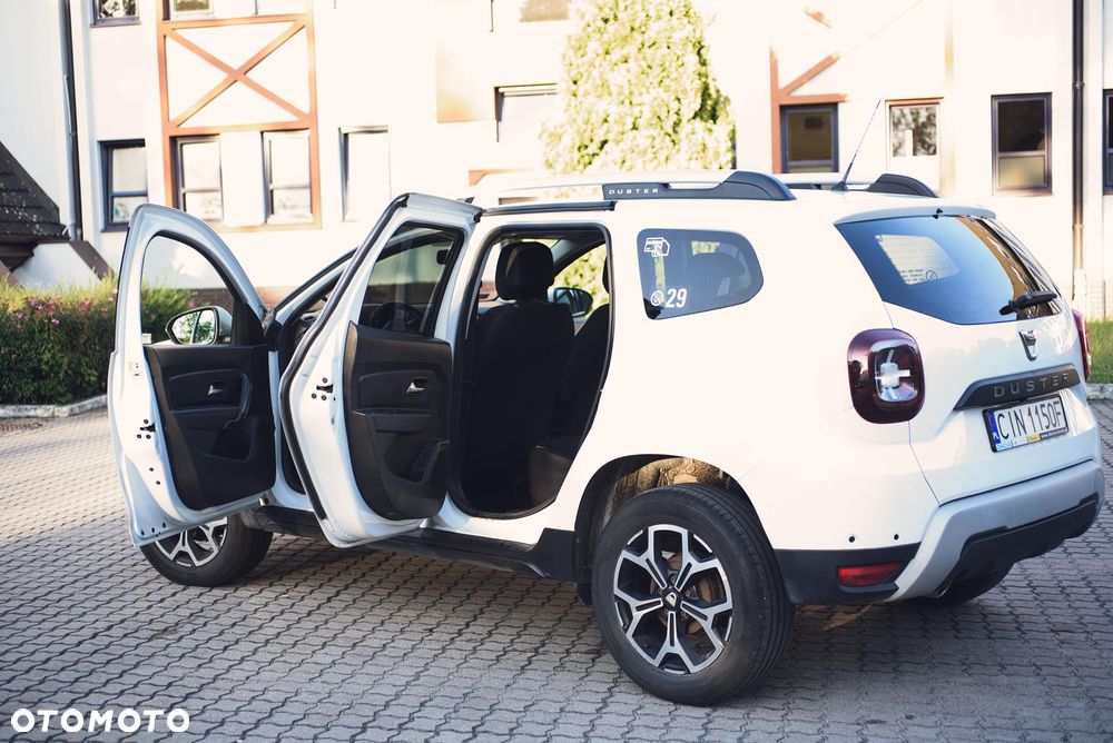 Dacia Duster 1.0 TCe Prestige - 18