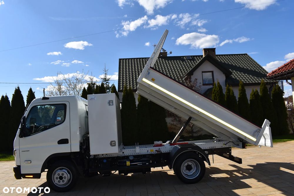Mitsubishi FUSSO CANTER WYWROTKA - 7