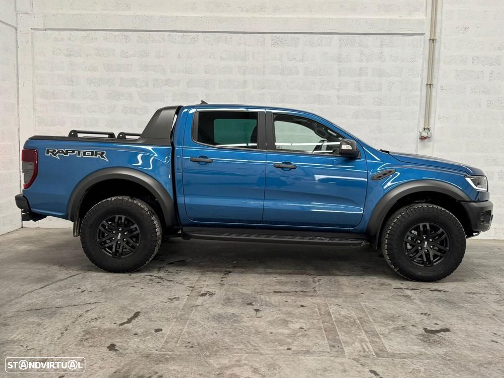 Ford Ranger 2.0 TDCi CD Raptor 4WD - 4