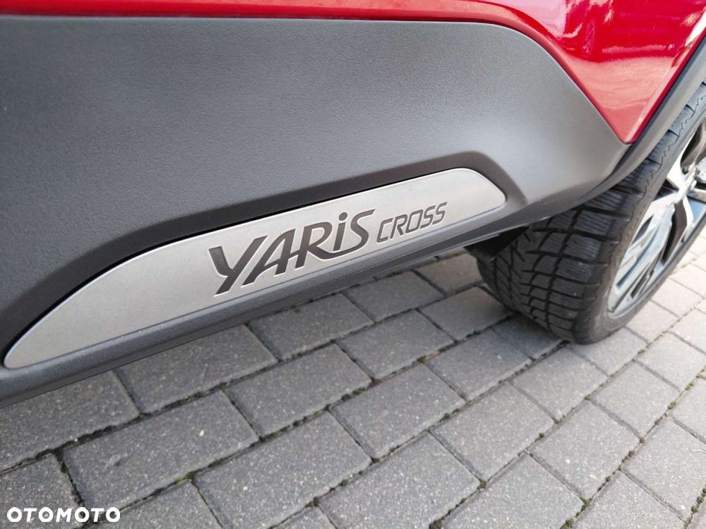 Toyota Yaris Cross - 11