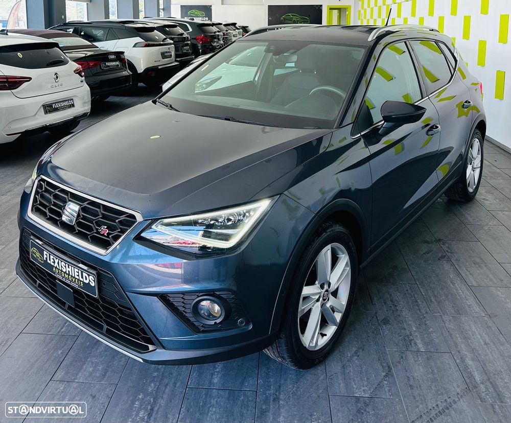 SEAT Arona 1.5 TSI OPF FR - 3