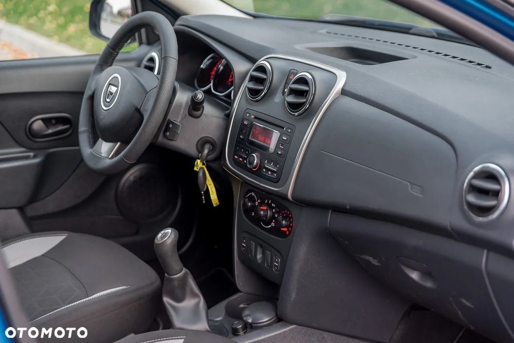Dacia Sandero Stepway - 15
