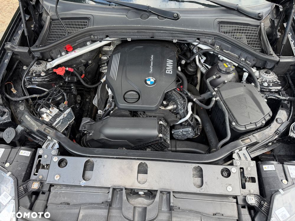 BMW X3 xDrive20d Business Edition sport - 29