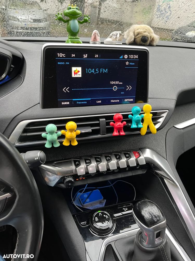Peugeot 3008 1.2 PureTech Turbo S&S Allure - 10
