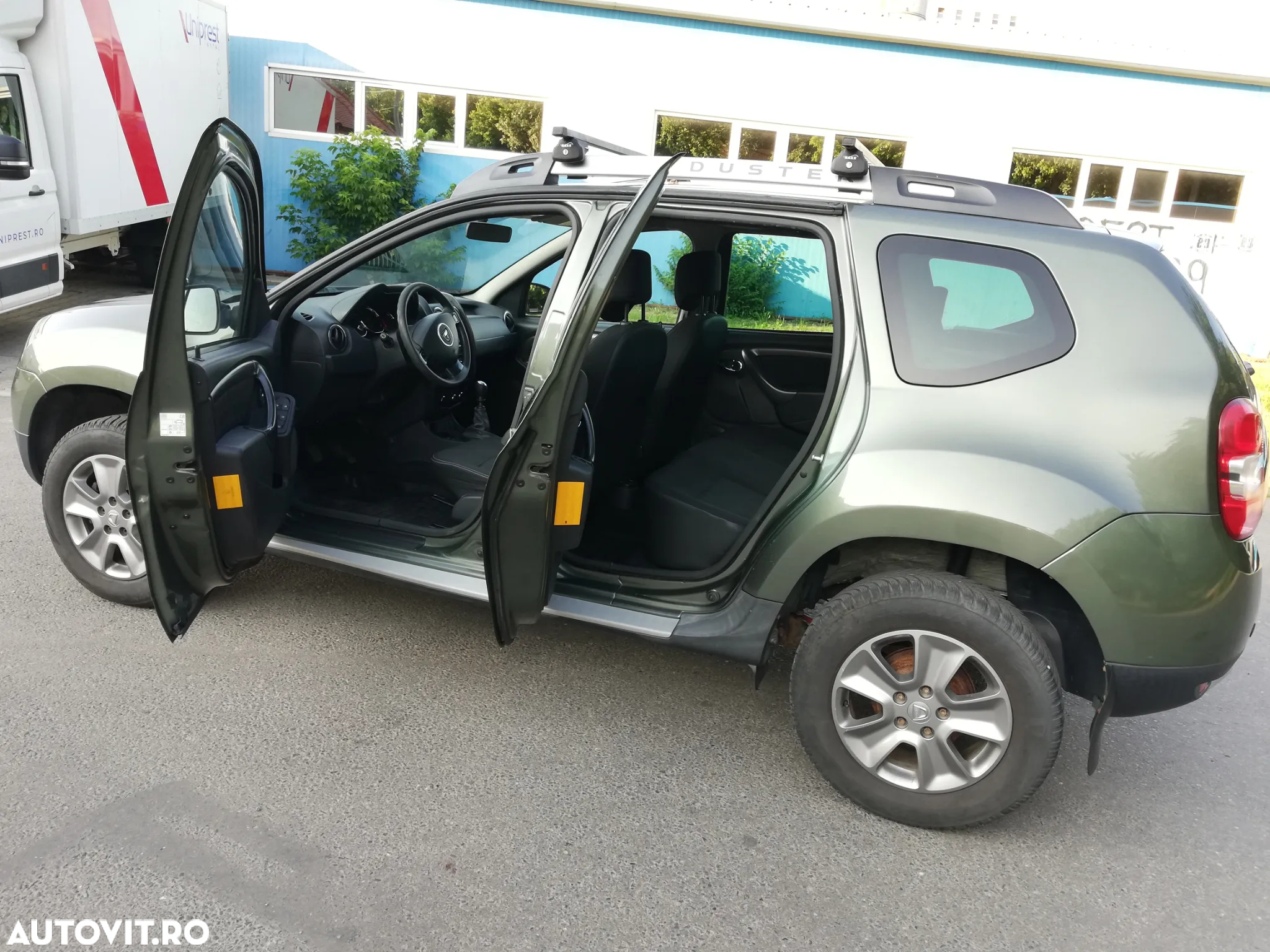 Dacia Duster 1.2 TCe 4x2 Laureate - 8