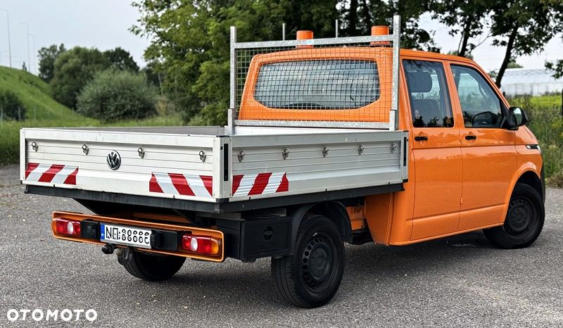 Volkswagen Transporter - 21