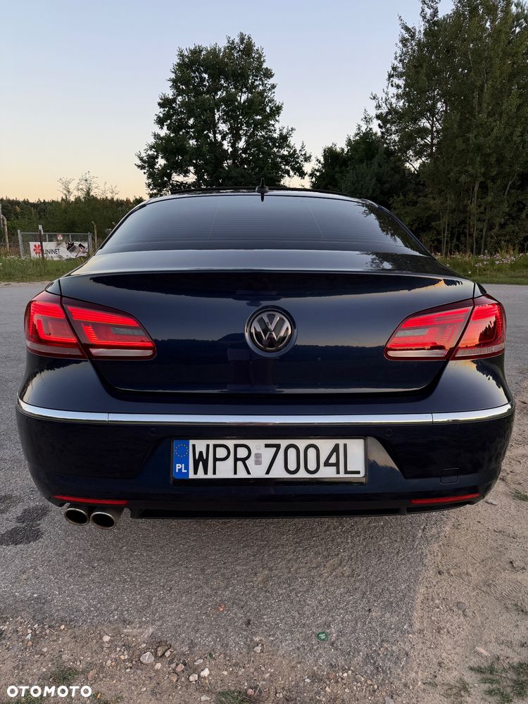 Volkswagen CC 2.0 TDI DPF BMT DSG - 7