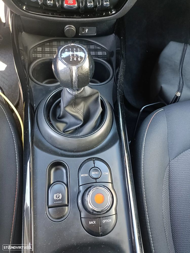 MINI Clubman One D - 10
