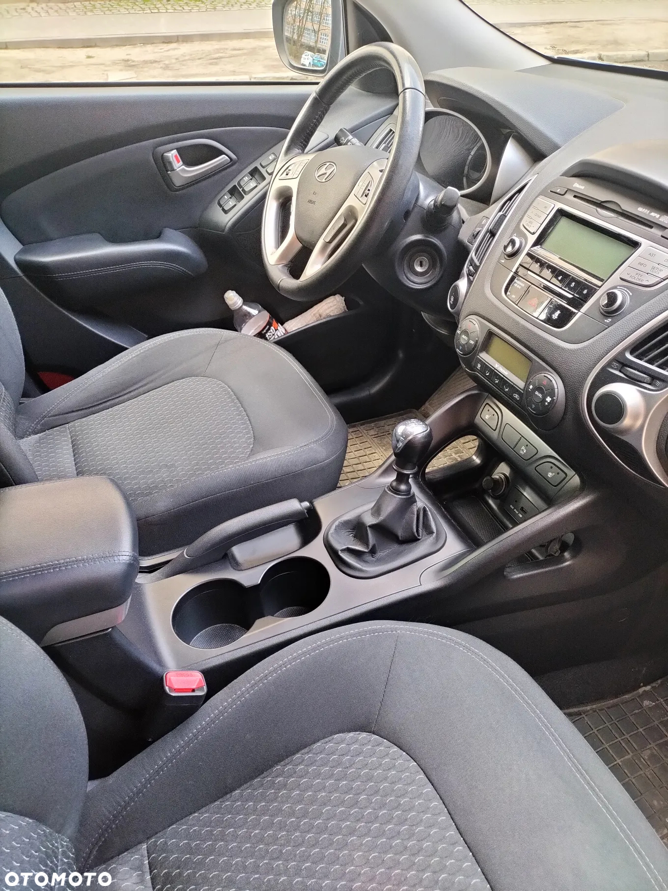 Hyundai Tucson blue 1.7 CRDi 2WD Classic - 6