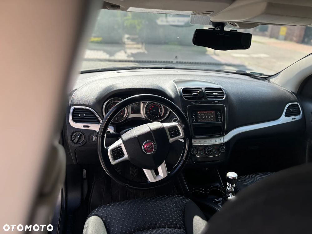 Fiat Freemont - 14