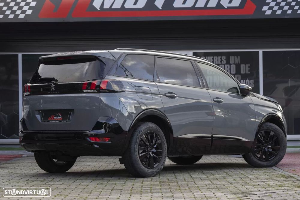 Peugeot 5008 1.5 BlueHDi Active Pack EAT8 - 21