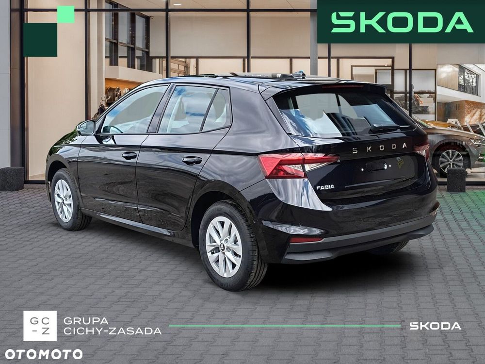Skoda Fabia 1.0 TSI Drive DSG - 4