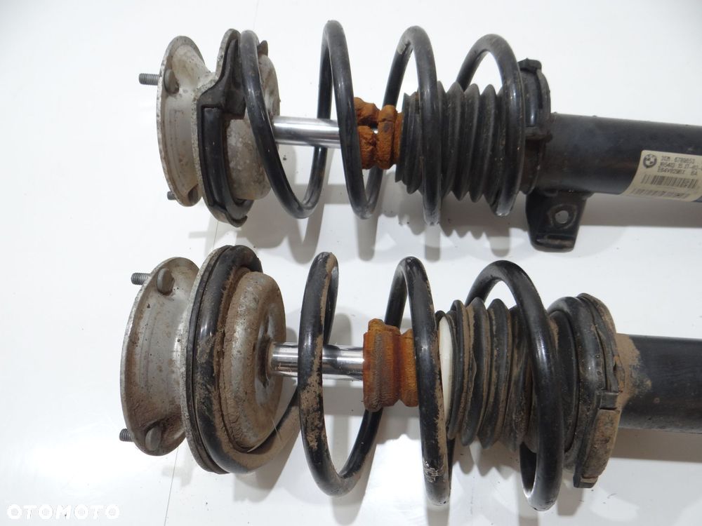AMORTYZATORY PRZÓD KOMPLET BMW X1 E84 N47D20C XDRIVE 6789853 6789854 - 2